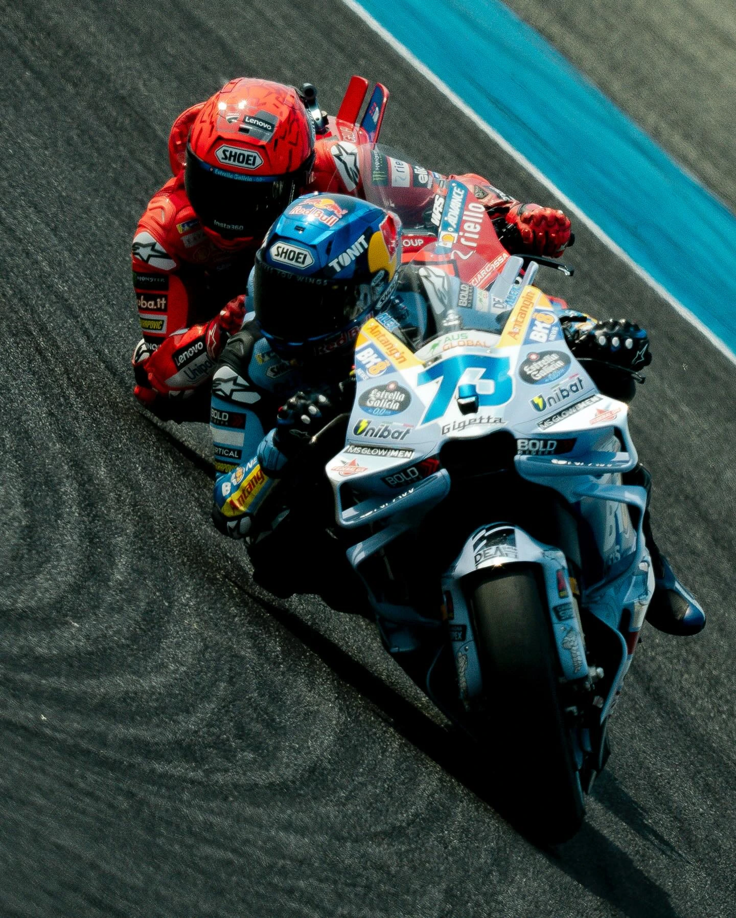 MotoGP ทัวร์นาเมนต์แข่งมอเตอร์ไซค์ที่ยิ่งใหญ่ที่สุดในโลก
